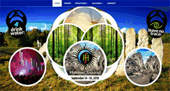 Desktop Screenshot of harvestfestival.org